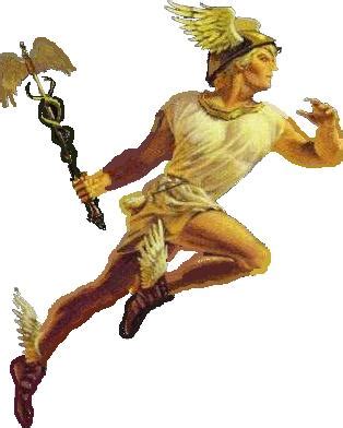 nombre romano de hermes|historia de Hermes.